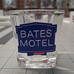 Clear Horror Shot Glass
