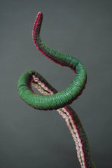 5' Kraken Posable Tentacle Blacklight Prop