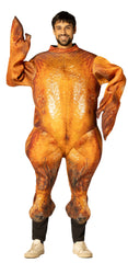 Cooked Turkey Costume