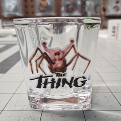 Clear Horror Shot Glass