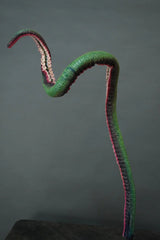 5' Kraken Posable Tentacle Blacklight Prop