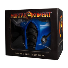 Mortal Kombat Sub-Zero Mask