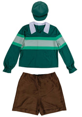 Squid Game Cheol Su Season 2 Deluxe Adult Costume