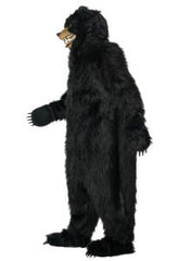 Deluxe Black Bear Adult Costume