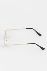 Bright Heart Tiny Sunglasses