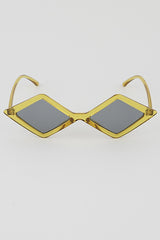 Unique Rhombus Sunglasses