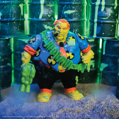 Toxic Crusaders: 5" Mayor Grody Figure