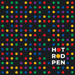 Penguin Magic Hot Rod Pen Trick