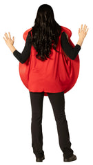 Buzzballz Strawberry Rita Costume