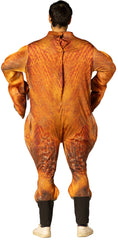 Cooked Turkey Costume