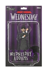 Wednesday Adams Toony Terrors 6" Action Figure