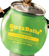 Buzzball Tequila Rita Costume