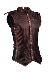 Men’s Steampunk Corset