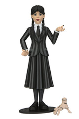 Wednesday Adams (Nevermore Academy) Toony Terrors 6" Action Figure