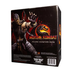 Mortal Kombat - Scorpion Mask