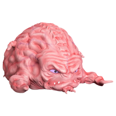 TMNT Krang Prop