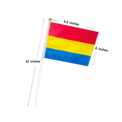 Small Pan Pride Flag