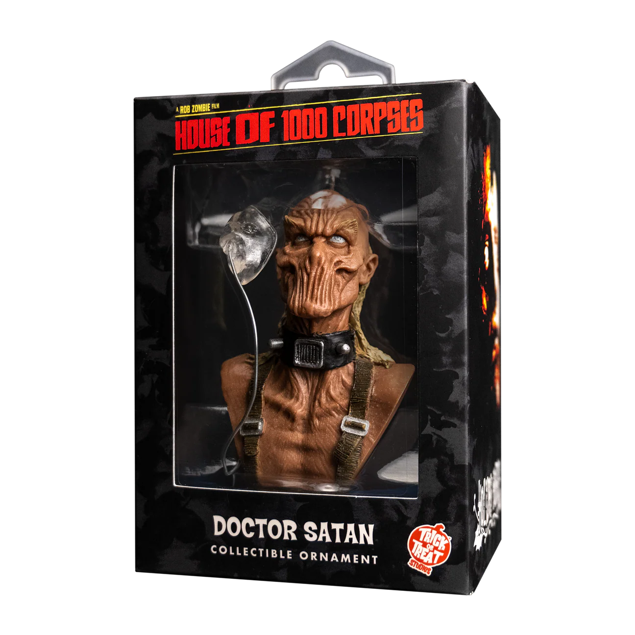 House Of 1000 Corpses Dr Satan Ornament AbracadabraNYC house-of-1000-corpses-dr-satan-ornament-abracadabranyc