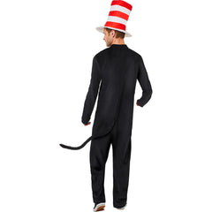 Dr. Seuss: Cat In The Hat Adult Costume