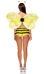 I'm That Bee Women's Sexy Bumblebee Costume