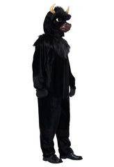 Black Bull Adult Costume