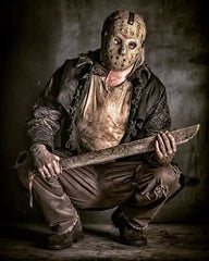 Iconic Friday the 13th Remake Adult Costume