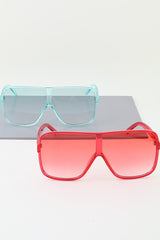 Bright Summertime Sunglasses