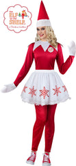 The Elf on The Shelf Missy Elf Women's Costume
