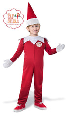 The Elf on The Shelf Toddler Boy Elf Costume