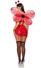 Spot Me Women's Sexy Ladybug Costume