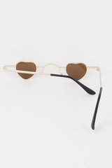 Bright Heart Tiny Sunglasses