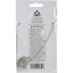 Silver Special Police Badge Chain