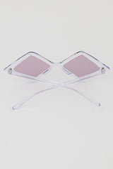 Unique Rhombus Sunglasses