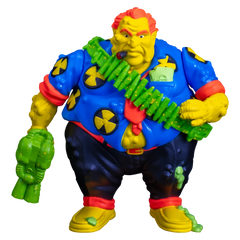 Toxic Crusaders: 5" Mayor Grody Figure