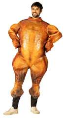 Cooked Turkey Costume