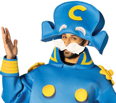 Cap'n Crunch Costume