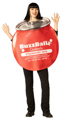 Buzzballz Strawberry Rita Costume