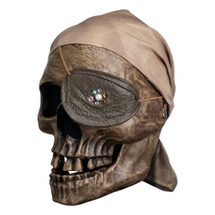 The Goonies: One-Eyed Willie Deluxe Injection Mask