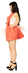 Pink Flamingo Costume