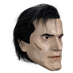 Army Of Darkness Deluxe Ash Mask