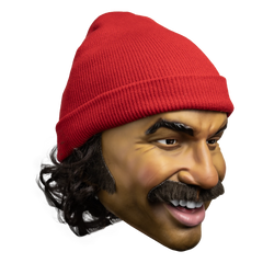 Cheech & Chong: Cheech Deluxe Injection Mask