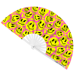 Feels Hand Fan