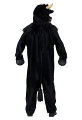 Black Bull Adult Costume