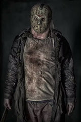 Iconic Friday the 13th Remake Adult Costume