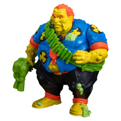 Toxic Crusaders: 5" Mayor Grody Figure