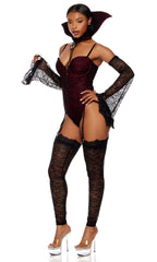 Take a Bite Vampire Costume