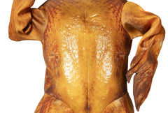 Cooked Turkey Costume