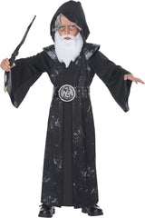 Wittle Wizard Toddler Costume