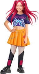 K-Pop Hunter Singer Girls Costume