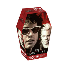 Lost Boys Coffin Box 500 Piece Jigsaw Puzzle